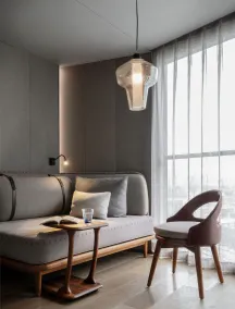 CHAO Sanlitun Beijing - Vue de la chambre