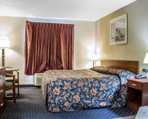 Econo Lodge Scranton near Montage Mountain - Chambre