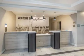 Best Western Plus Stephenville Inn - Réception