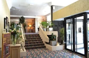 The Bruce Hotel - Indtjeknings-/udtjekningsautomat
