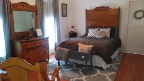 Marvels on the creek - Chambre