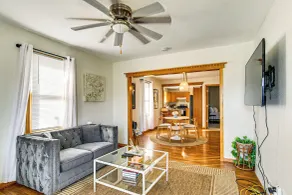 Pet-friendly Home 2 Mi to Downtown Des Moines! - Innenbereich
