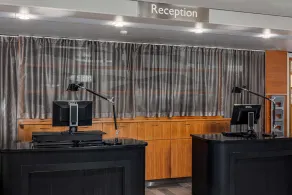 Radisson Blu Hotel Espoo - Rezeption