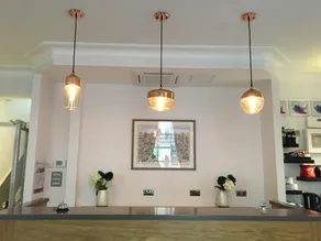 The Beverley Hotel London - Victoria - Réception