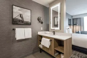 Sandman Signature Winnipeg Airport Hotel & Suites - Bad