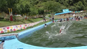 Nature Walk Resort Mussoorie - Pool