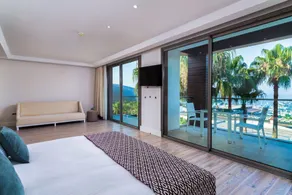 Hillstone Bodrum Hotel & Spa - Udsigt fra værelset