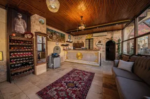Ascension Cave Suites - Special Class - Reception