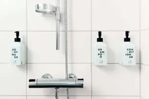 Scandic Continental - Bathroom