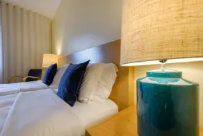Hotel Santa Maria - Værelse