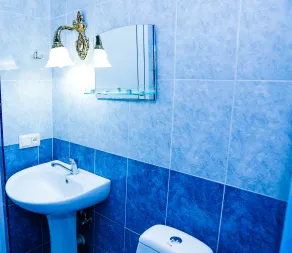 Hotel Rio - Bathroom