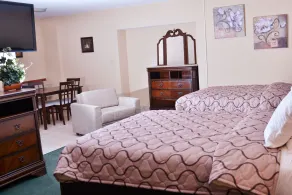 Pacer Inn & Suites Motel - Habitación