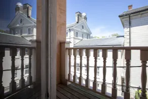 Foley House Inn - View from room