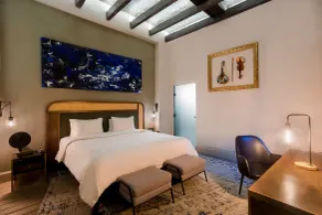 Casona 142 Hotel Boutique Orizaba - Room