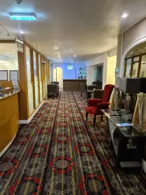 Barons Court Hotel Walsall - Réception