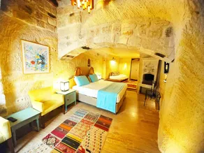 Acropolis Cave Suite - Habitación