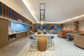 Holiday Inn Express Sihui City Center - Restaurante