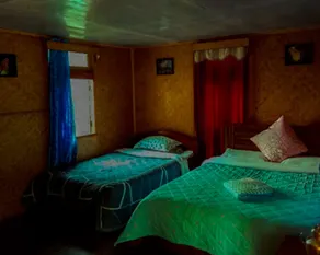 Yangsum Village Homestay - Chambre