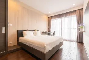 Lancaster Hanoi Service Apartment - Room