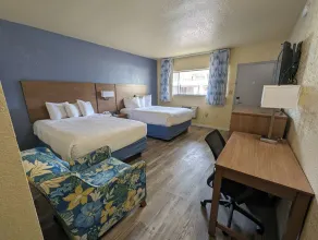 University Inn - Værelse