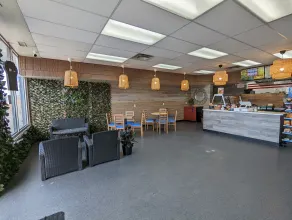 Riverside Motel & Suites - Restaurant