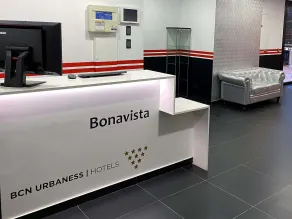Hostal HMB - Réception