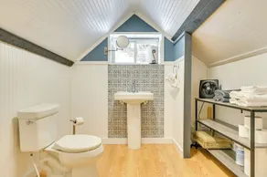 Athol Vacation Rental w/ Mountain Views! - Interiør