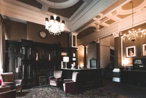 Great Victoria Hotel - Recepción