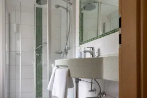 Hotel Garni Lehrertal - Salle de bain