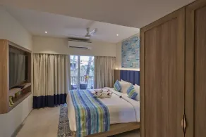 Royal Orchid Beach Resort & Spa, Goa - Habitación