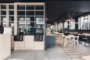 Heimen Hotel - Restaurant