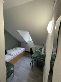 Hotel Hennesburg - Chambre