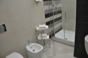 Il Corso Suite - Baño