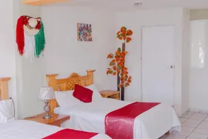 Hotel Carnaval  - Habitación