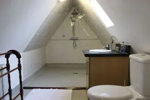 Church Farm Barns - Baño