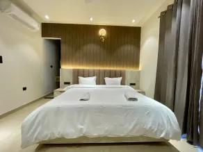 The Neeraj Marine Ganga Stays - Room