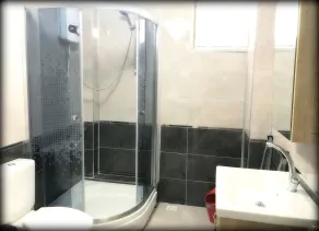 Moda Pansiyon - Apart - Bathroom
