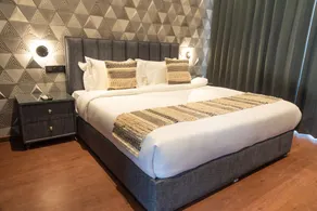 juSTa Luxe Rasa Retreat & Spa, Rishikesh - Room