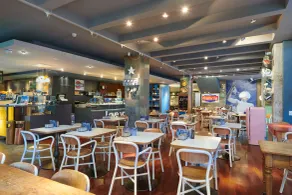 Hotel Plaza - Restaurant