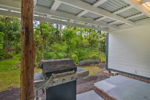 Cozy Pahoa Hideaway Near Black-Sand Beaches! - Interiør