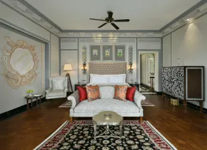 Raffles Udaipur - Chambre