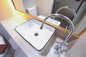 RESET at DMK Hotel - Bathroom
