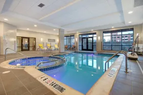 Hilton Garden Inn Terre Haute - Piscine