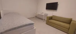 Studio apartment Manu - Værelse
