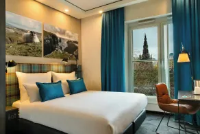 Motel One Edinburgh-Royal - Room