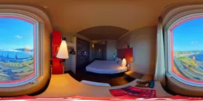 ibis Natal - Vue de la chambre