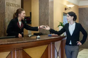 Hotel Szydłowski - Hall
