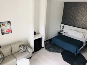 Hy-Lo Hotel - Chambre
