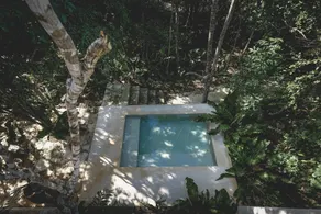Wakax Hacienda - Cenote & Boutique Hotel - Small Luxury Hotels of the World - Piscine
