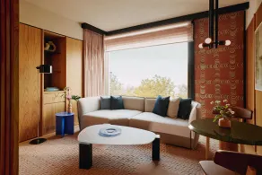The Emory, Maybourne - Vue de la chambre